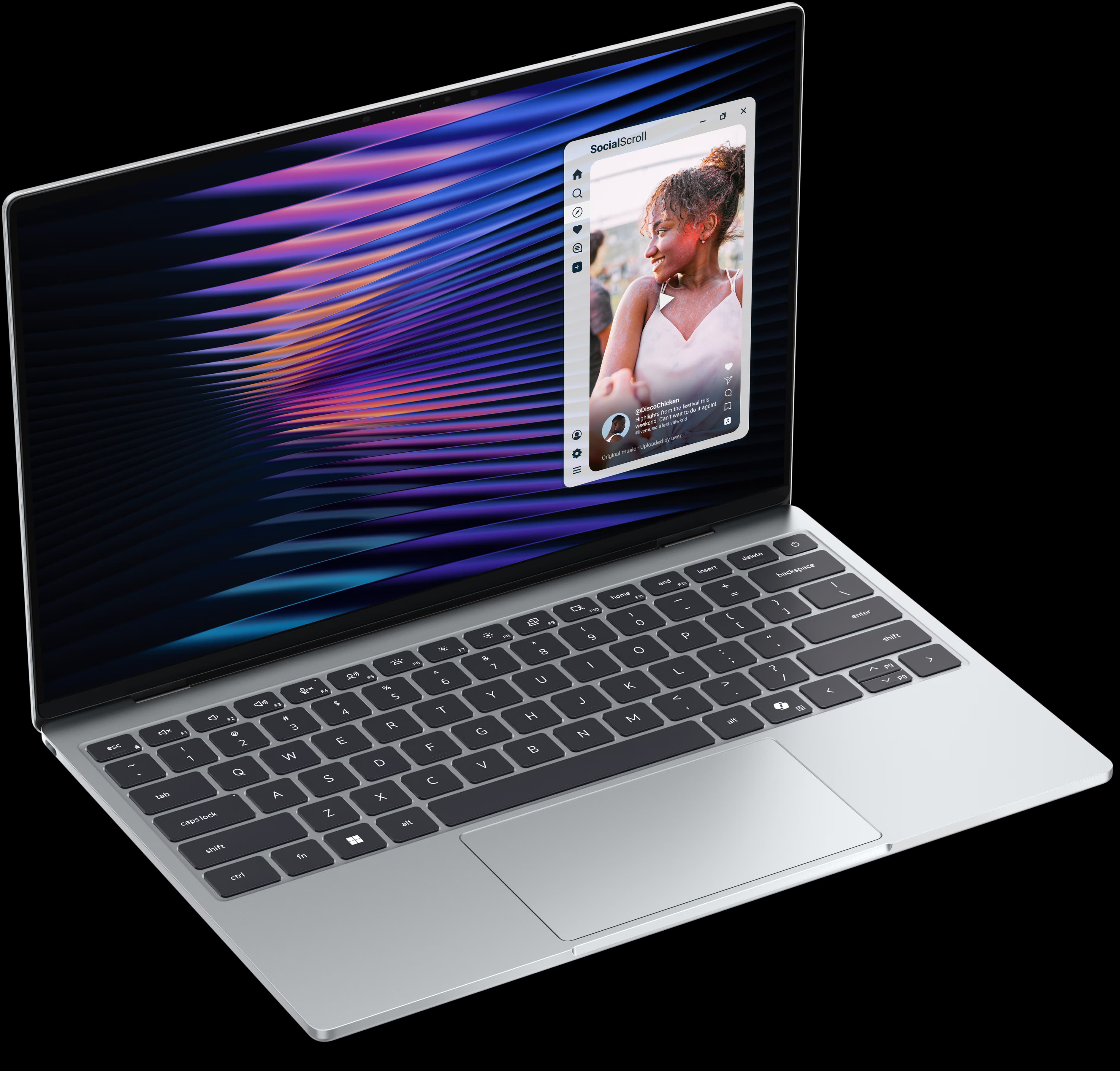 Dell XPS 13 Core 5-320/8GB/512GB/13.4"/2.5K/120Hz 2
