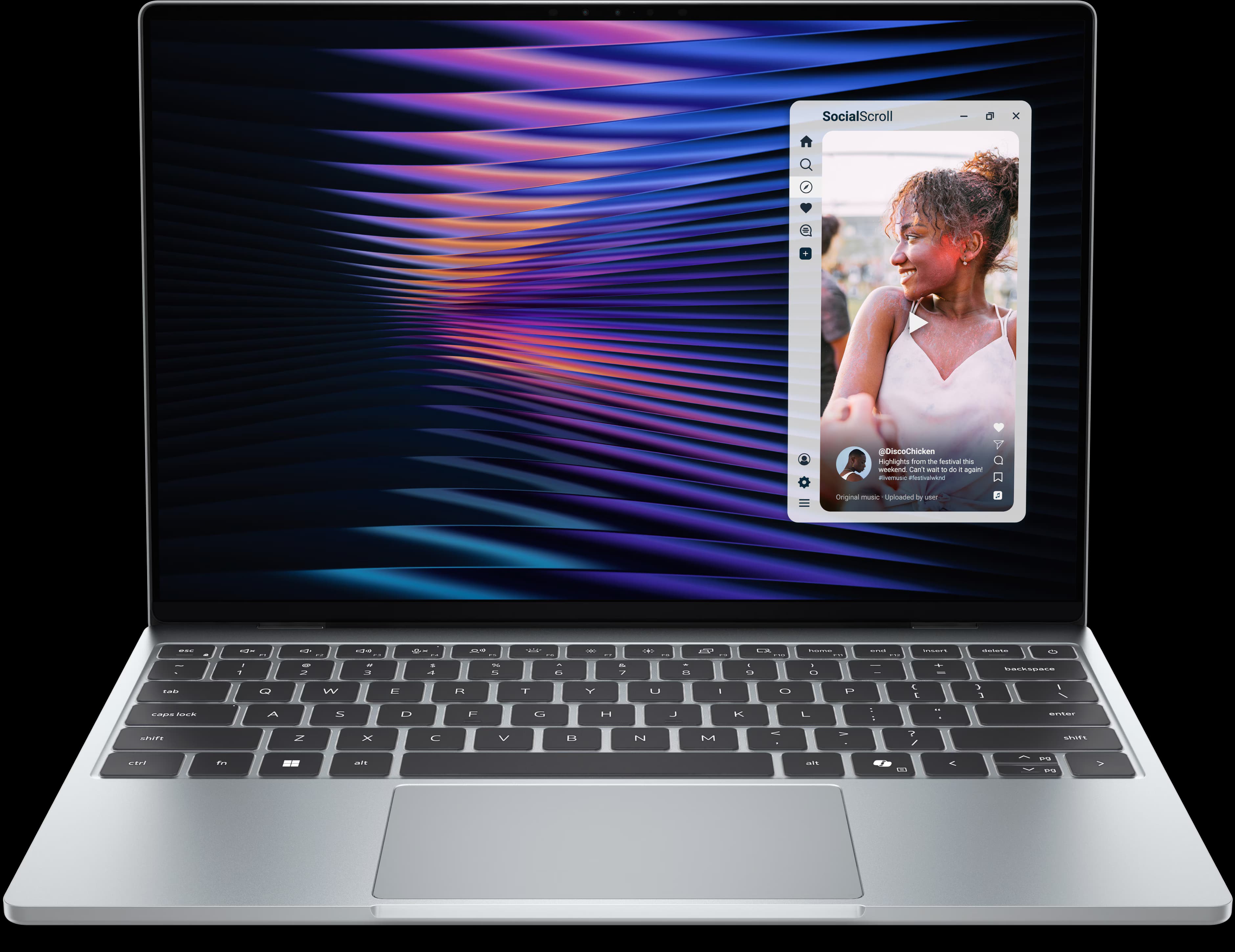 Dell XPS 13 Core 5-320/8GB/512GB/13.4"/2.5K/120Hz