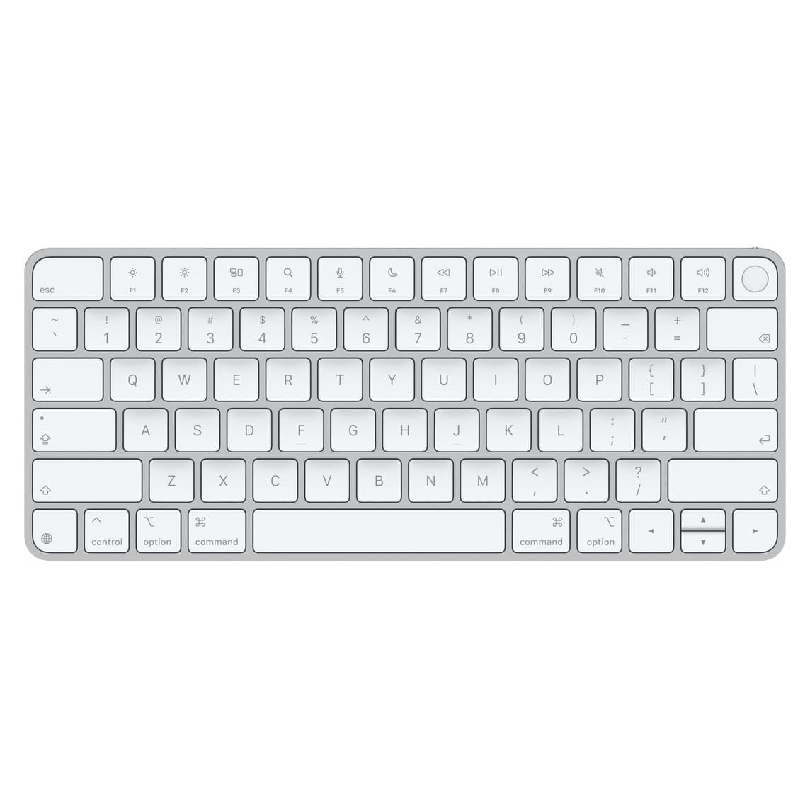 Беспроводная Клавиатура Apple Magic Keyboard with Touch ID 
