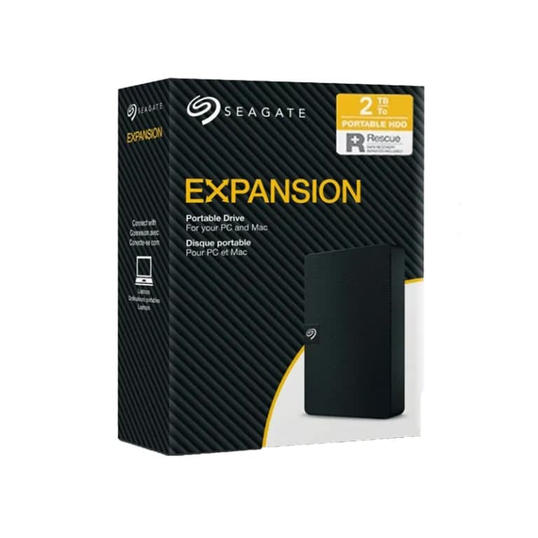 Внешний жесткий диск Seagate Expansion 2TB