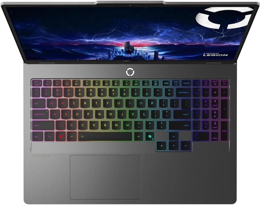 Lenovo Legion 5 Core Ultra 9 275HX/32GB/1TB/RTX5060/WQXGA/16" 4