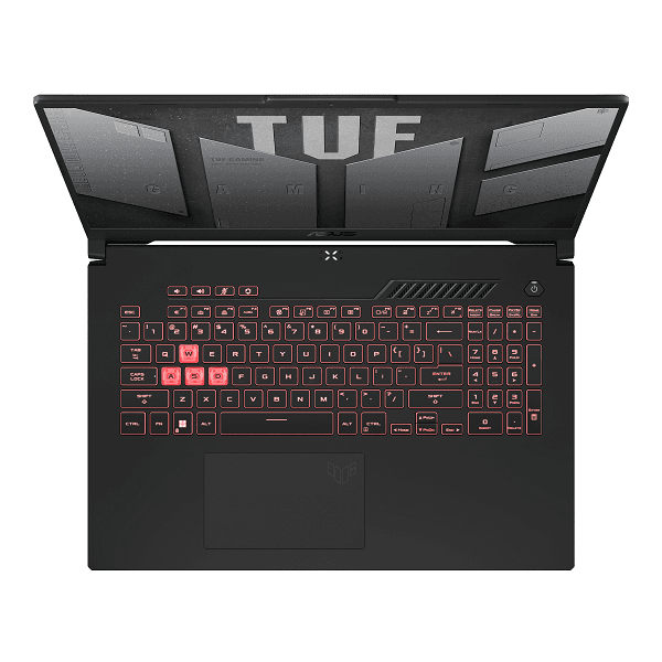 ASUS TUF Gaming F17 core i7-13620H/16GB/512GB/RTX4060/FHD/17" 5
