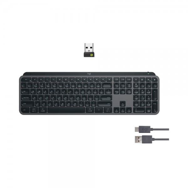 Беспроводная Клавиатура Logitech MX Keys S