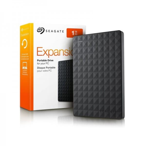 Внешний жесткий диск HDD Seagate Expansion 1TB