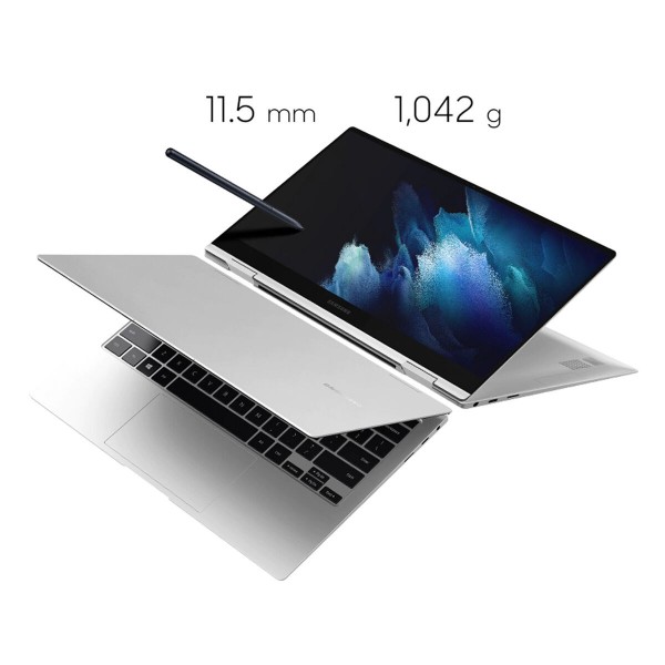 Samsung GalaxyBook 2 pro i7-1260P/16GB/512GB/FHD/13.3"