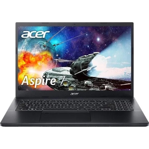 Acer Aspire 7 core i5-12450H/8GB/512GB/RTX3050/15....