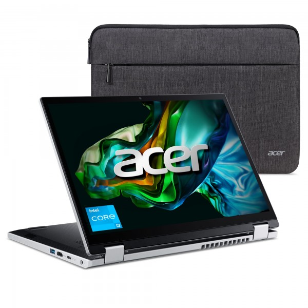 Acer Aspire 3 Spin 14 core i3-N305/8GB/256GB/FHD/14"