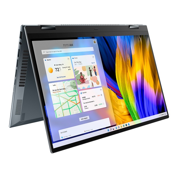 Asus Zenbook UP540 OLED core i7-1165G7/16GB/512GB/2.8K/14"