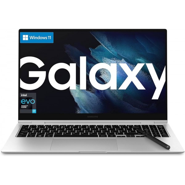 Samsung GalaxyBook 2 pro i7-1260P/16GB/1TB/FHD/15....