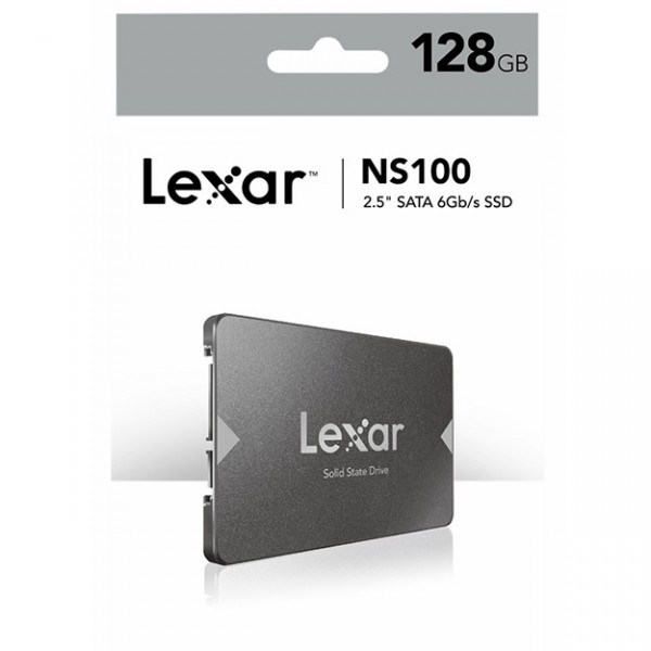 SSD Lexar NS100 128GB