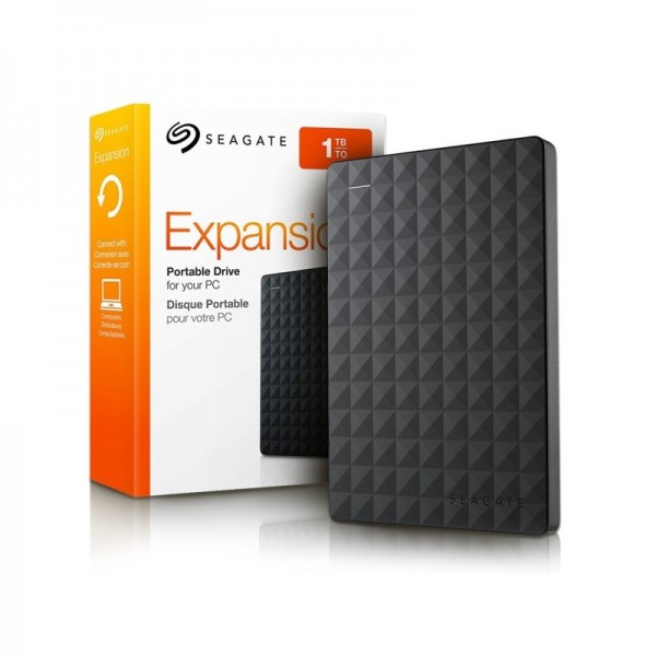HDD Seagate Expansion 1TB